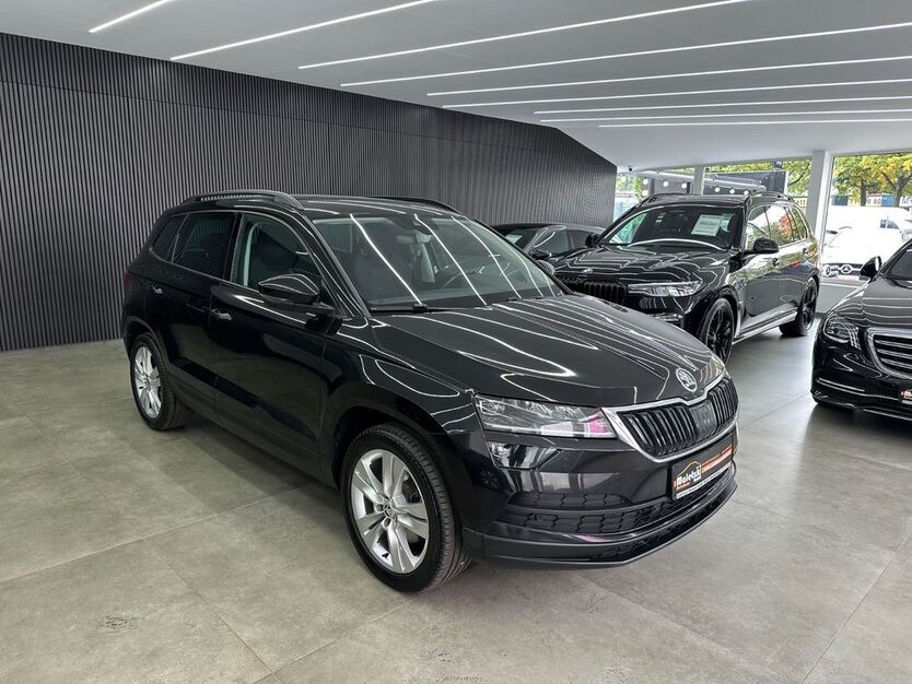 Skoda Karoq 193.160 km 18.950 € Berlin 12357
