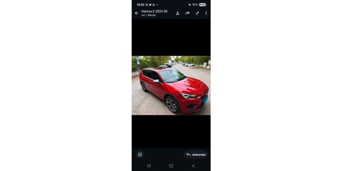Seat Tarraco 49.000 km 28.900 &euro; Berlin 12351