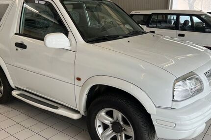 Suzuki Grand Vitara 164.039 km 6.990 &euro; Berlin 12349