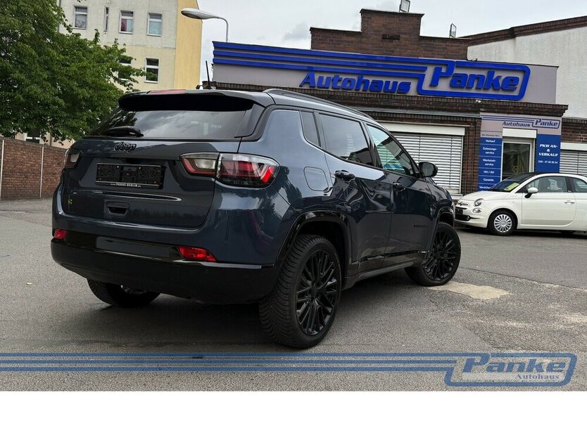 Jeep Compass 1.5 MultiAir S Mild-Hybrid FWD*Leder*LED 13.023 km 24.990 € Berlin 13187