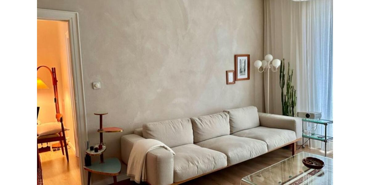 Etagenwohnung Berlin Tempelhof-Schöneberg - 3.5 Zimmer, 80 m&sup2;, 1.400&euro; | Angebot:25657945