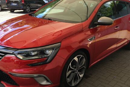 Renault Megane 74.653 km 17.280 &euro; Berlin 10315