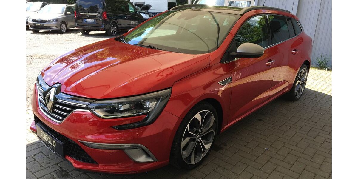 Renault Megane 74.653 km 17.280 &euro; Berlin 10315