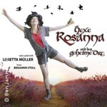 Hexe Rosanna und der geheime Ort