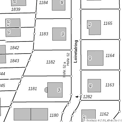 Grundstück Ludwigsfelde Ahrensdorf - 275.000&euro; | Angebot:25908868