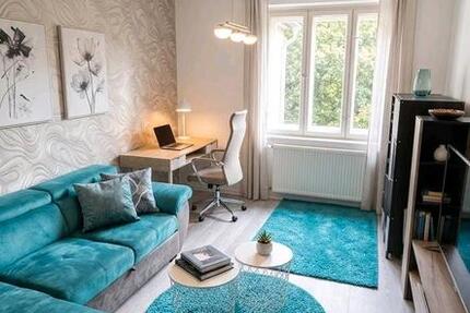 Wohnung Berlin Pankow - 2 Zimmer, 45 m&sup2;, 1.100&euro; | Angebot:27717420