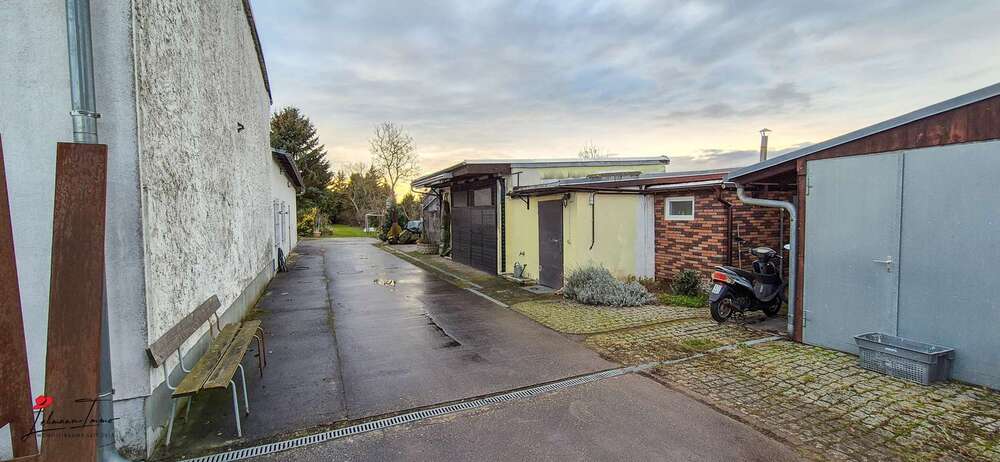 Wohn- & Gewerbeensemble mit Entwicklungspotenzial – Ihre Kapitalanlage mit Flughafennähe 11 zimmer