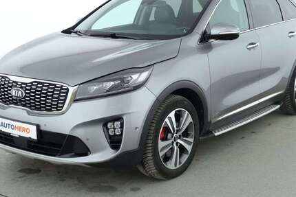 Kia Sorento 111.076 km 23.390 &euro; Berlin 14059