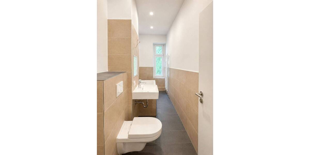 Etagenwohnung Berlin Oberschöneweide - 2 Zimmer, 55 m&sup2;, 1.080&euro; | Angebot:26700121