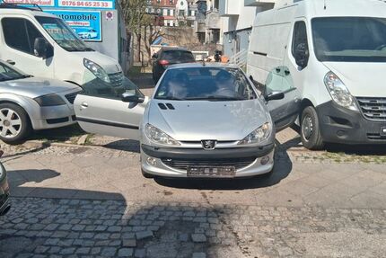 Peugeot 206 123.000 km 1.770 &euro; Berlin 12105
