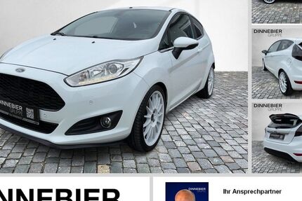 Ford Fiesta 81.121 km 9.479 &euro; Berlin 10365