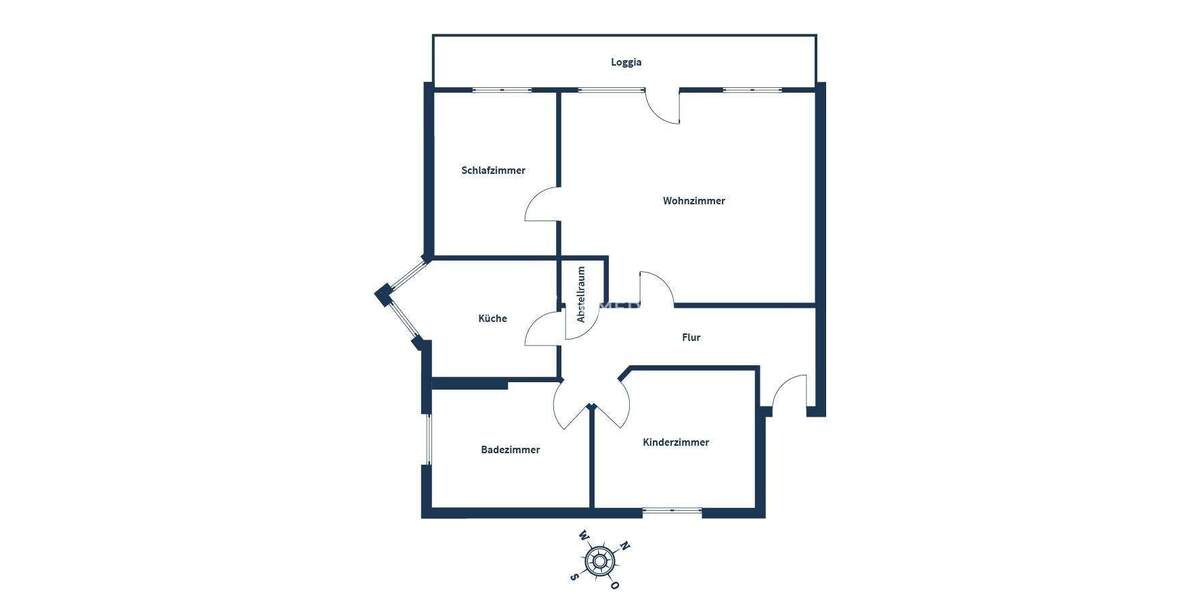 Etagenwohnung Mühlenbecker Land Mühlenbeck - 3 Zimmer, 87 m&sup2;, 255.000&euro; | Angebot:24648210