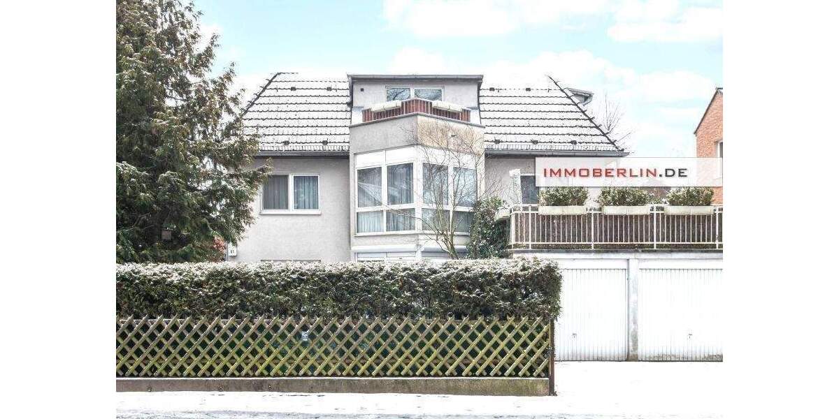 Terrassenwohnung Berlin Marienfelde - 3 Zimmer, 70 m&sup2;, 365.000&euro; | Angebot:25862398