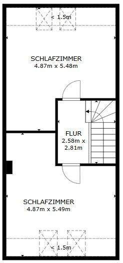 Reihenmittelhaus Berlin Alt-Hohenschönhausen - 5 Zimmer, 141 m&sup2;, 650.000&euro; | Angebot:25740274