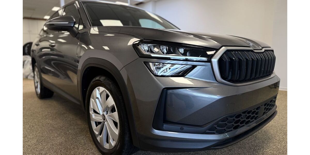 Skoda Kodiaq 10.000 km 37.990 &euro; Berlin 12351