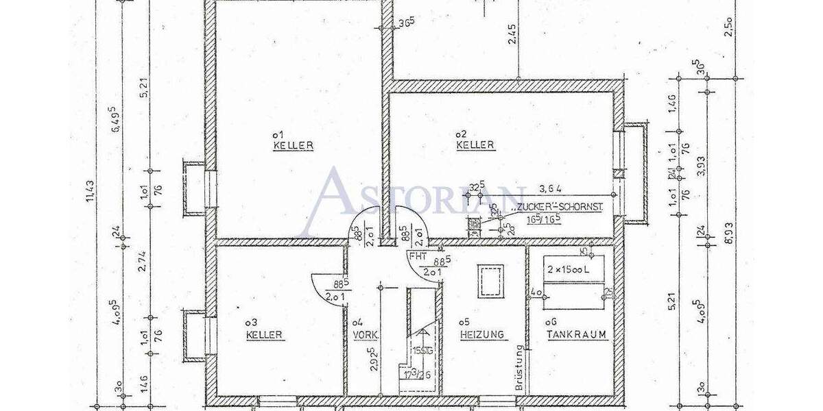 Mehrfamilienhaus, Wohnhaus Berlin Konradshöhe - 7 Zimmer, 160 m&sup2;, 610.000&euro; | Angebot:25778470