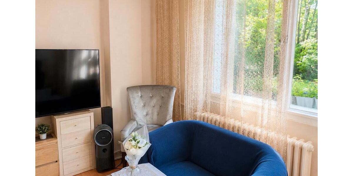 Erdgeschoßwohnung Berlin Lankwitz - 2 Zimmer, 50 m&sup2;, 240.000&euro; | Angebot:26999537