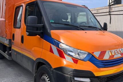 IVECO Andere 122.592 km 10.990 &euro; Berlin 14167