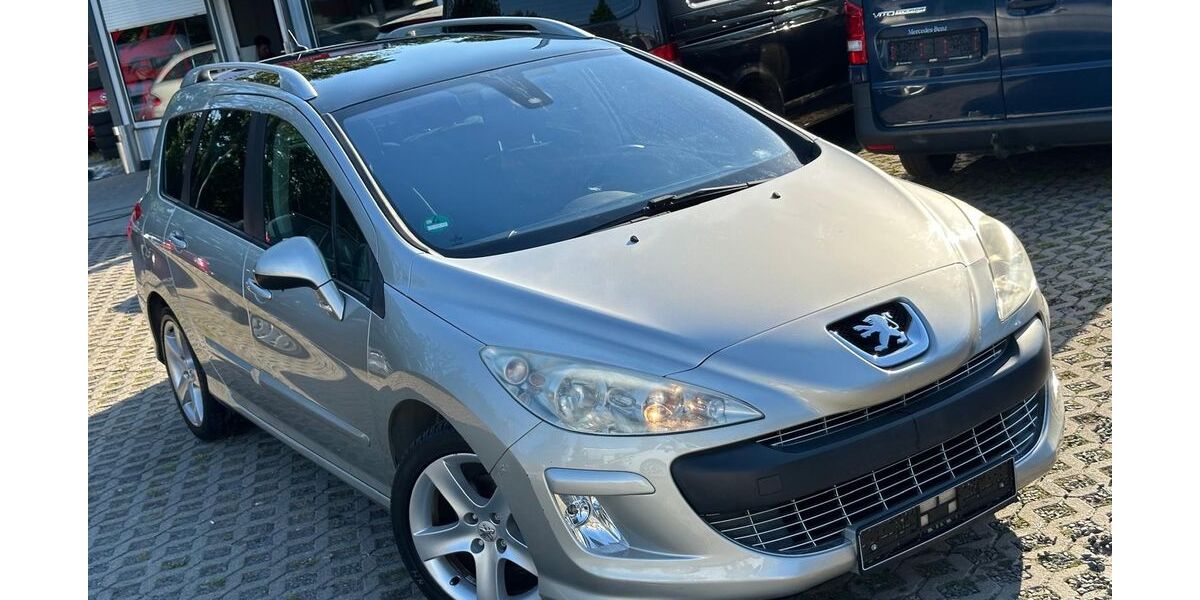 Peugeot 308 169.000 km 3.990 &euro; Hoppegarten 15366