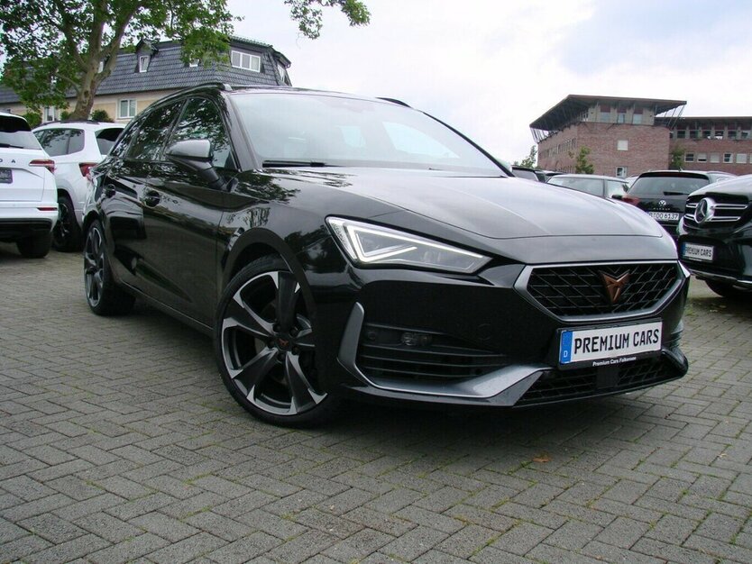 Leon ST 2.0TSI VZ 4Drive ACC Vision Plus Beats