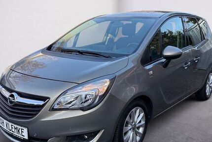 Opel Meriva 55.225 km 10.990 &euro; Berlin 12526