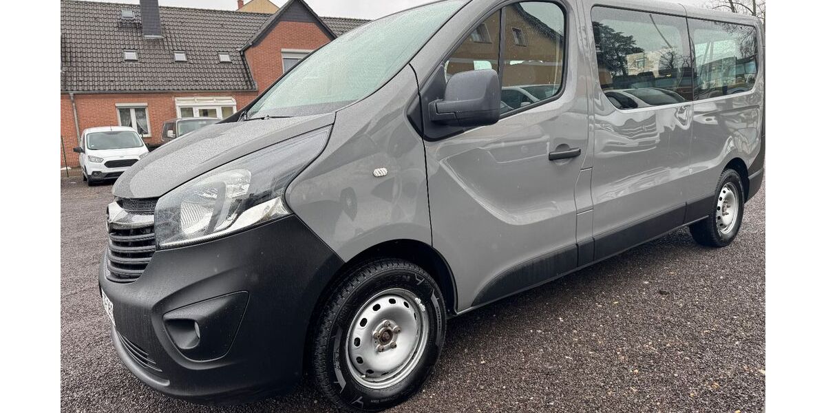 Opel Vivaro 125.772 km 17.493 &euro; Ahrensfelde 16356