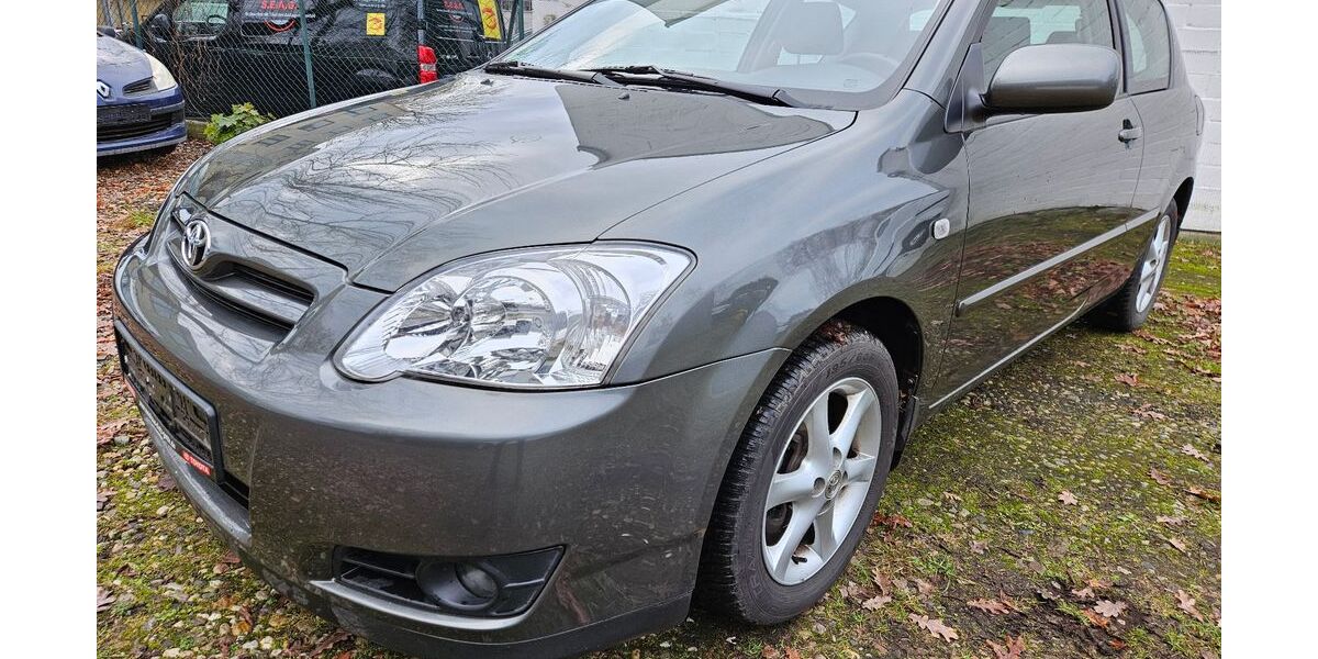 Toyota Corolla 102.500 km 3.250 &euro; Berlin 12249