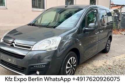Citroen Berlingo 162.693 km 6.500 &euro; Berlin 13359