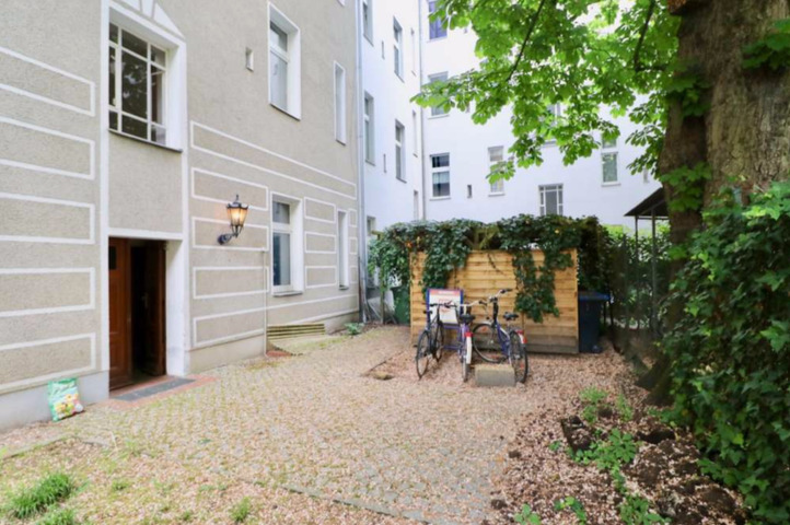Erdgeschoßwohnung Berlin Tempelhof-Schöneberg - 1 Zimmer, 47 m&sup2;, 199.000&euro; | Angebot:8852929