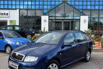 Skoda Fabia 140.800 km 4.700 &euro; Berlin 12247