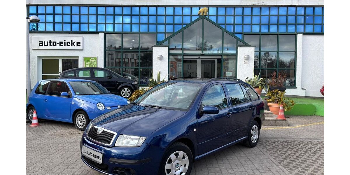 Skoda Fabia 140.800 km 4.700 &euro; Berlin 12247