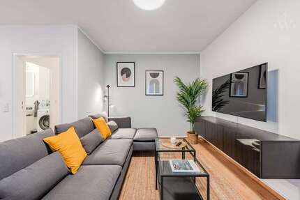 Wohnung zum Mieten in Berlin 1.790 € 76.47 m²