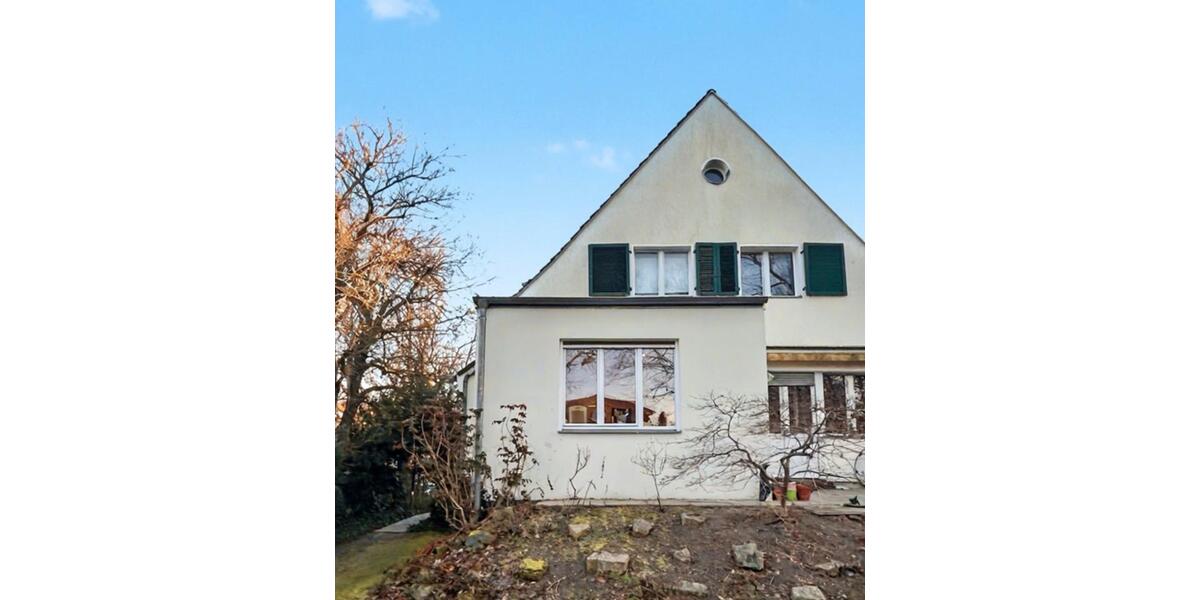 Einfamilienhaus Berlin Tempelhof-Schöneberg - 6 Zimmer, 288 m&sup2;, 1.900.000&euro; | Angebot:25980366