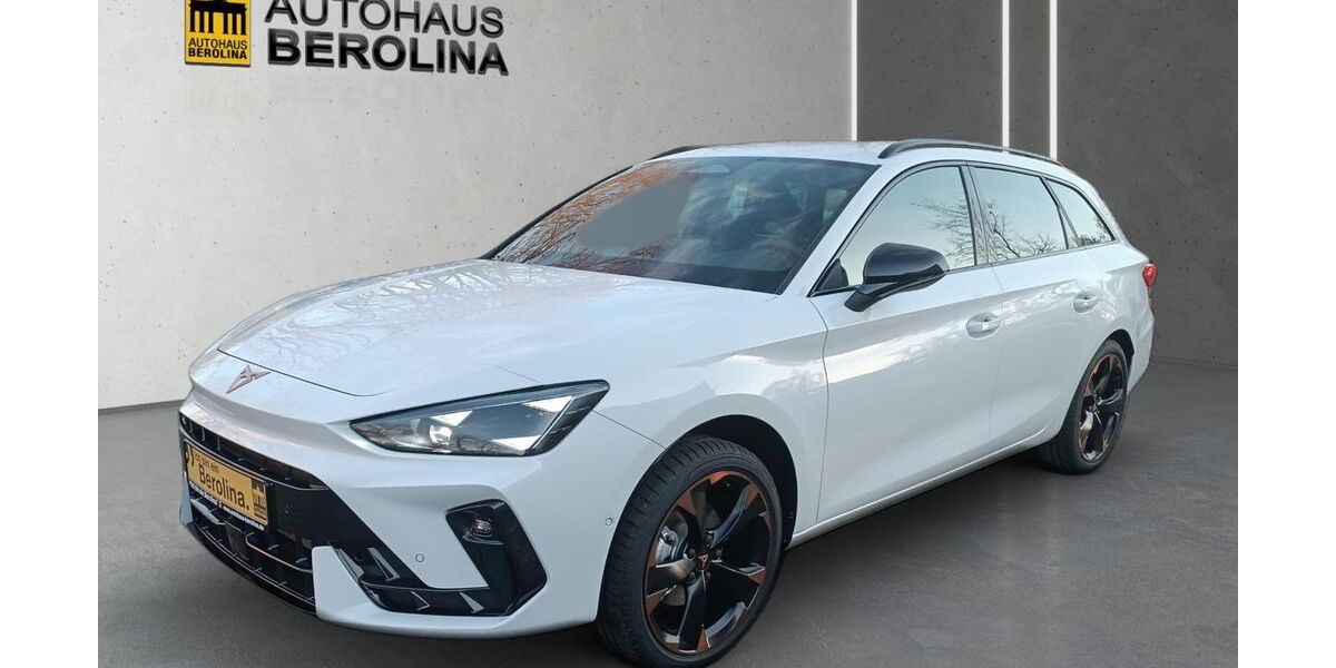 Cupra Leon 1.500 km 37.111 &euro; Berlin 12105