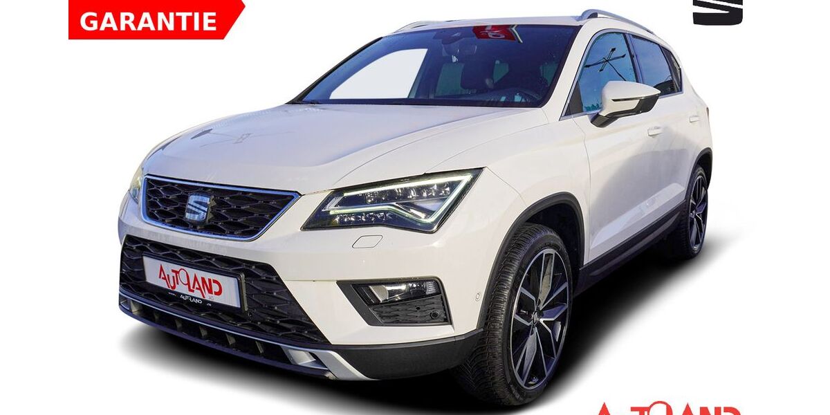 Seat Ateca 117.066 km 19.890 &euro; Berlin 12683