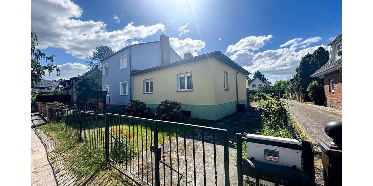 Einfamilienhaus Berlin Alt-Hohenschönhausen - 2 Zimmer, 75 m&sup2;, 365.000&euro; | Angebot:25929099