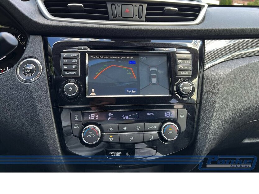 Nissan X-Trail Tekna*R+F-Cam*Pano*SHZ*Leder*Tempo*Elk-S 162.570 km 9.990 € Berlin 13187