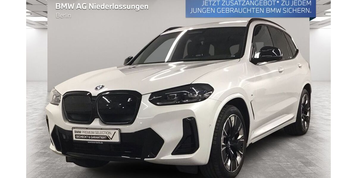 BMW iX3 8.206 km 55.400 &euro; Berlin 12683