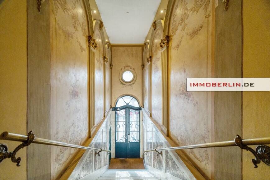 Etagenwohnung Berlin Charlottenburg - 3 Zimmer, 140 m&sup2;, 1.198.000&euro; | Angebot:26540183