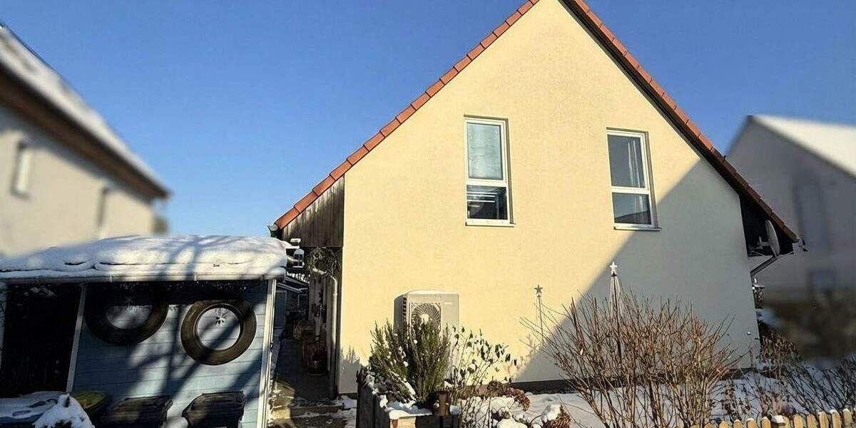 Doppelhaushälfte Berlin / Mahlsdorf Mahlsdorf - 4 Zimmer, 106 m&sup2;, 473.000&euro; | Angebot:25800044