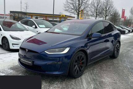 Tesla Model X 44.465 km 94.100 &euro; Teltow 14513