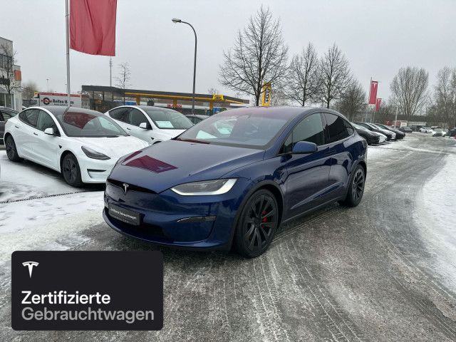 Tesla Model X 44.465 km 94.100 &euro; Teltow 14513