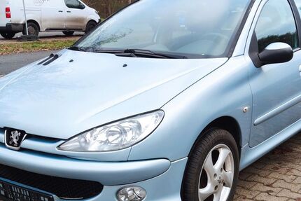 Peugeot 206 169.500 km 1.900 &euro; Berlin 13583
