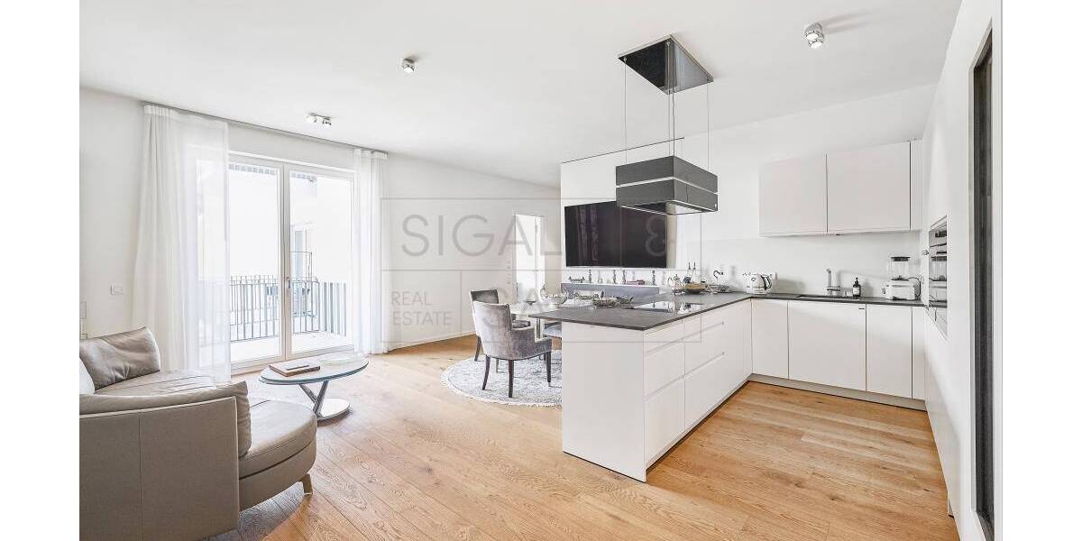 Etagenwohnung Berlin Schöneberg - 3 Zimmer, 100 m&sup2;, 1.180.000&euro; | Angebot:25669228