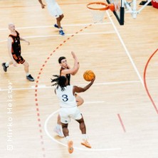 Derby: Berlin Dreams vs Freibeuter 2010 - 29. Spieltag 1. Regionalliga Nord 21.03.2026 Sporthalle Charlottenburg