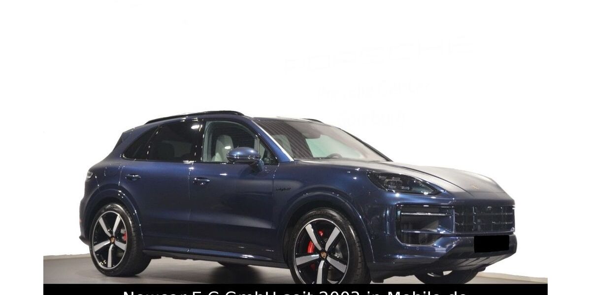 Porsche Cayenne 3.200 km 146.120 &euro; Berlin 14052