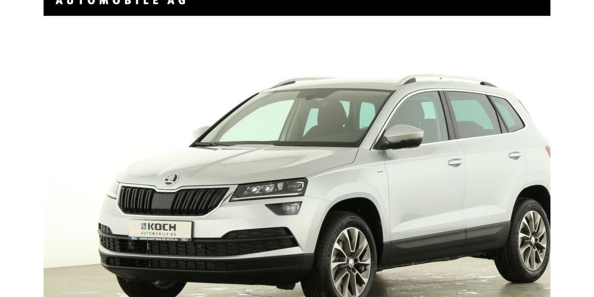 Skoda Karoq 26.899 km 25.990 &euro; Berlin 12681