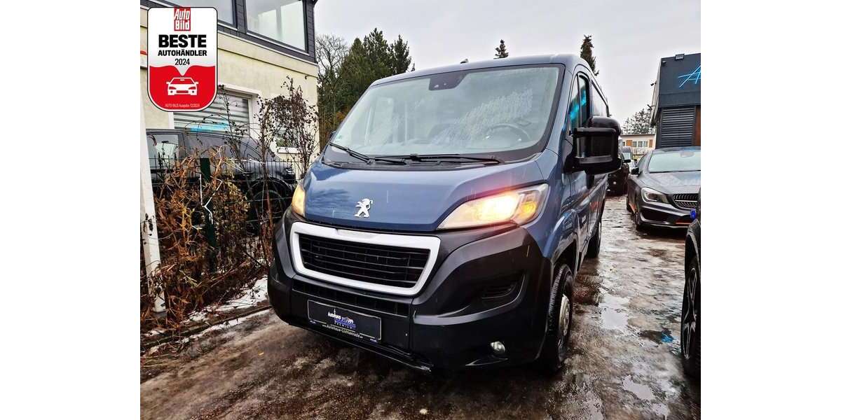 Peugeot Boxer 113.600 km 11.980 &euro; Berlin 12305