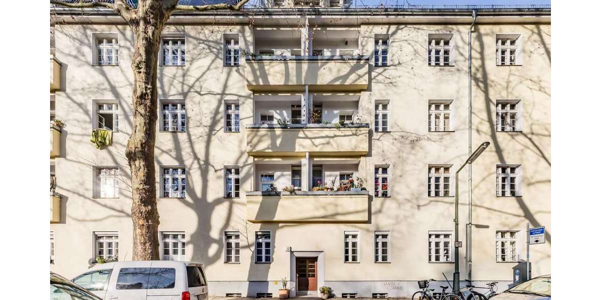 Etagenwohnung Berlin Steglitz-Zehlendorf - 3 Zimmer, 79 m&sup2;, 385.000&euro; | Angebot:25022527