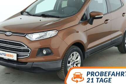 Ford EcoSport 60.705 km 10.370 &euro; Berlin 14059